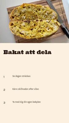 Sida 2 av Bakat att dela · kök med gingham