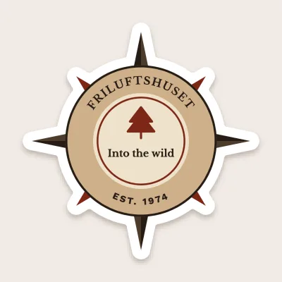 The compass rose