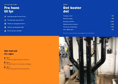 Side 2 af VVS-installatør