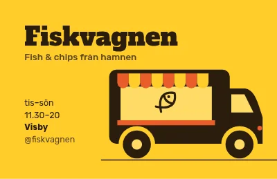 På hjul