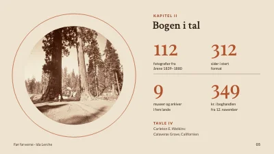 Side 5 af Bogpræsentation — fotohistorie