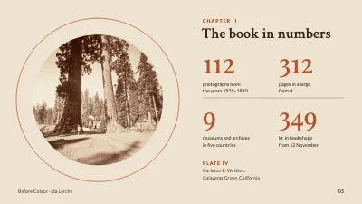 Page 5 of Book launch — photo history