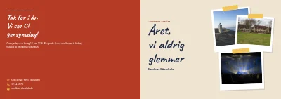 Omslag af Årsskrift for efterskole – 64 sider