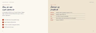 Side 54–55 af Årsskrift for efterskole – 64 sider