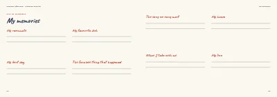 Σελίδες 62–63 του Yearbook for a boarding school – 64 pages