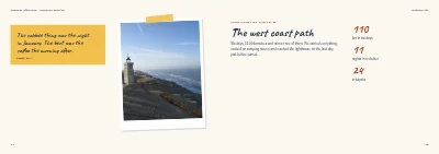 Σελίδες 14–15 του Yearbook for a boarding school – 64 pages