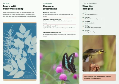 Σελίδα 2 του Nature school and outdoor learning