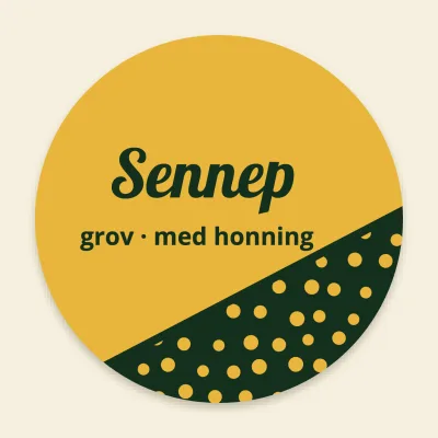 Grov sennep