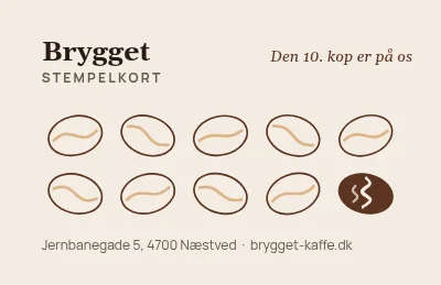 Ti bønner