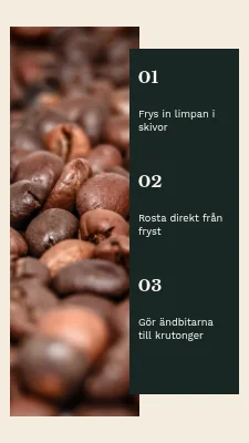 Sida 2 av Bröd för morgondagen · Magasinsuppslag