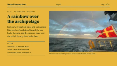 Page 3 of Summer holiday photos — the family newspaper