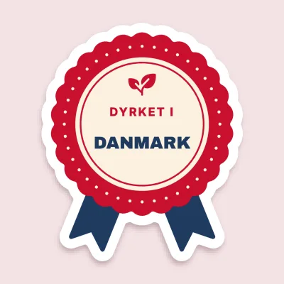 Dyrket i Danmark