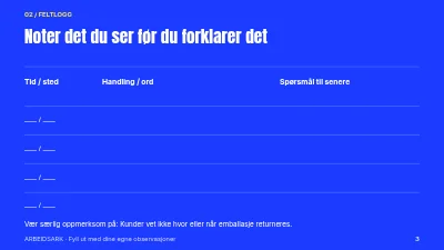 Side 3 av Emballasje i omløp