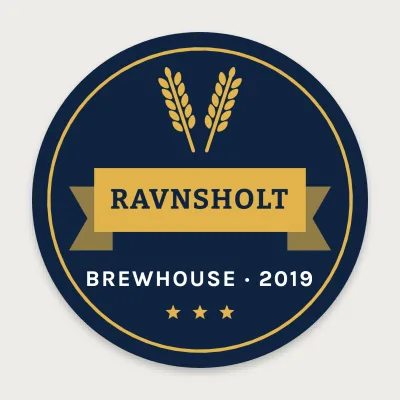 The brewhouse logo