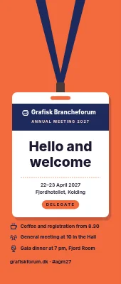 Annual meeting roll-up — welcome