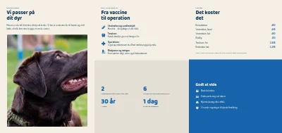 Side 2 af Dyrlægeklinik