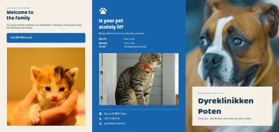 Vet clinic