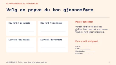 Side 4 av En bedre første måned