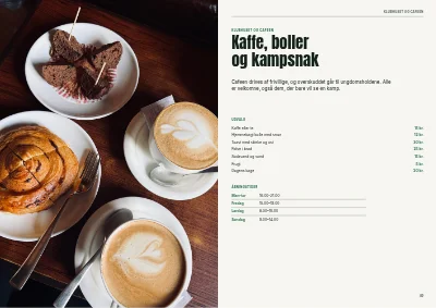 Side 88–89 af Årsskrift for idrætsforening – 96 sider