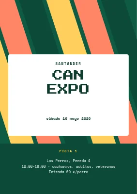 Exposición canina — ring uno, Helsingør
