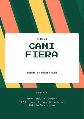 Esposizione canina — ring uno, Helsingør