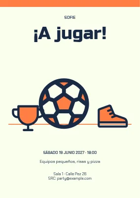 Listo para jugar