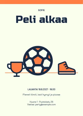 Valmiina pelaamaan
