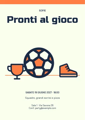 Pronti a giocare