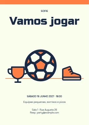 Pronto para jogar
