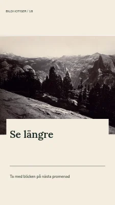 Se längre · Panoramakort