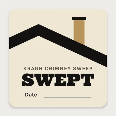 Chimney swept