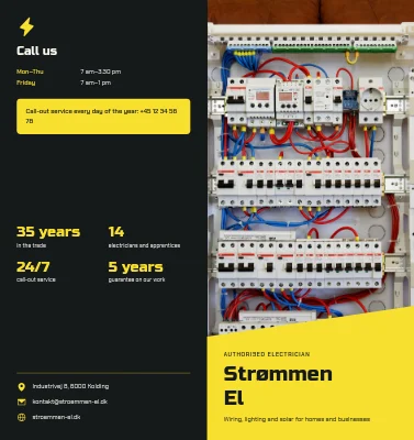 Electrician