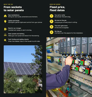 Page 2 of Electrician