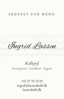 Side 1 av Retningslinjer