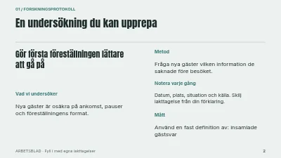 Sida 2 av Teater nära publiken