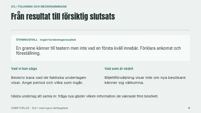 Sida 4 av Teater nära publiken