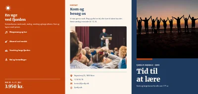 Højskole: kurser og ophold