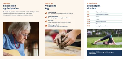 Side 2 af Højskole: kurser og ophold