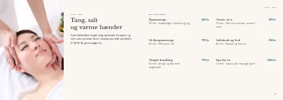 Side 24–25 af Gæsteguide for badehotel – 48 sider