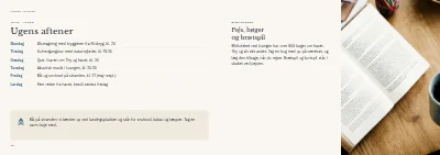 Side 36–37 af Gæsteguide for badehotel – 48 sider
