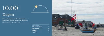 Side 12–13 af Gæsteguide for badehotel – 48 sider