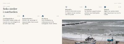 Side 14–15 af Gæsteguide for badehotel – 48 sider