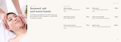 Pages 24–25 of Guest directory for a seaside hotel – 48 pages