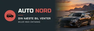 AUTO NORD — autoforhandler