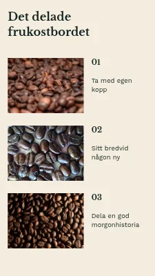 Sida 2 av Det delade frukostbordet · Bokomslag