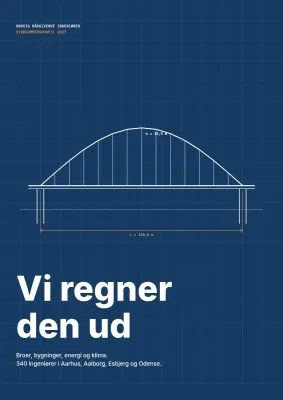 Virksomhedsprofil for rådgivende ingeniørfirma – 32 sider