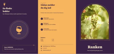 Vinklub: medlemskab og smagninger