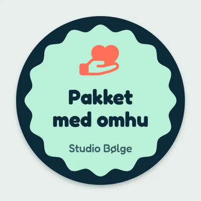 Pakket med omhu