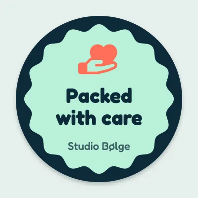 Packed with care