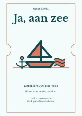 Ja, ik wil aan zee